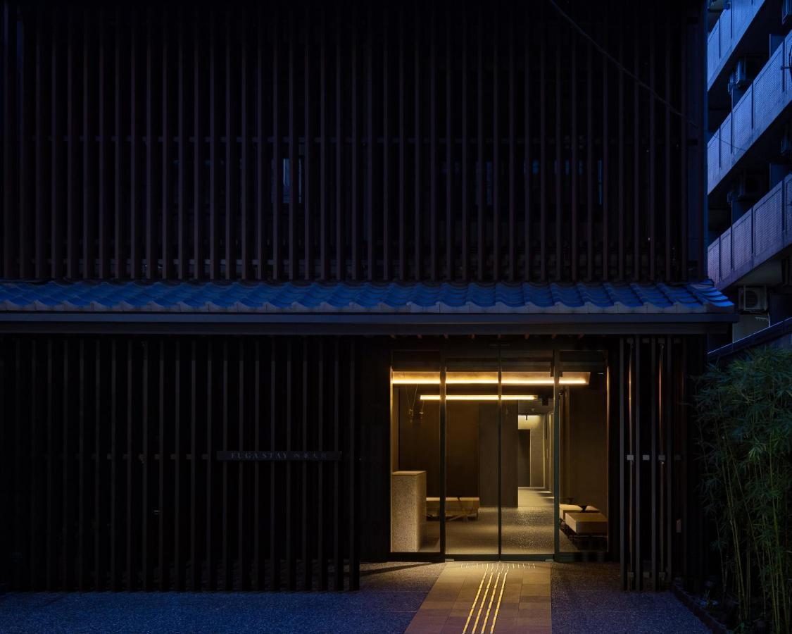 Fugastay Shijo Omiya Kyoto Exterior foto